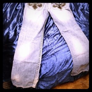 Affliction jeans